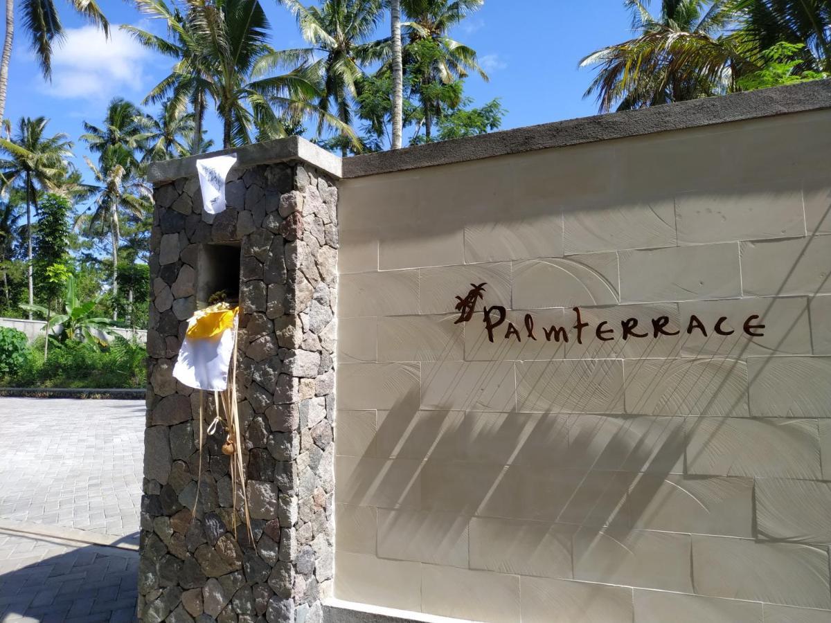 Palmterrace Hotel Chulik Exterior photo