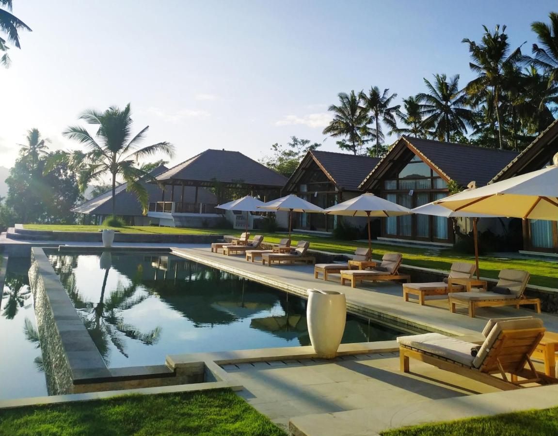 Palmterrace Hotel Chulik Exterior photo